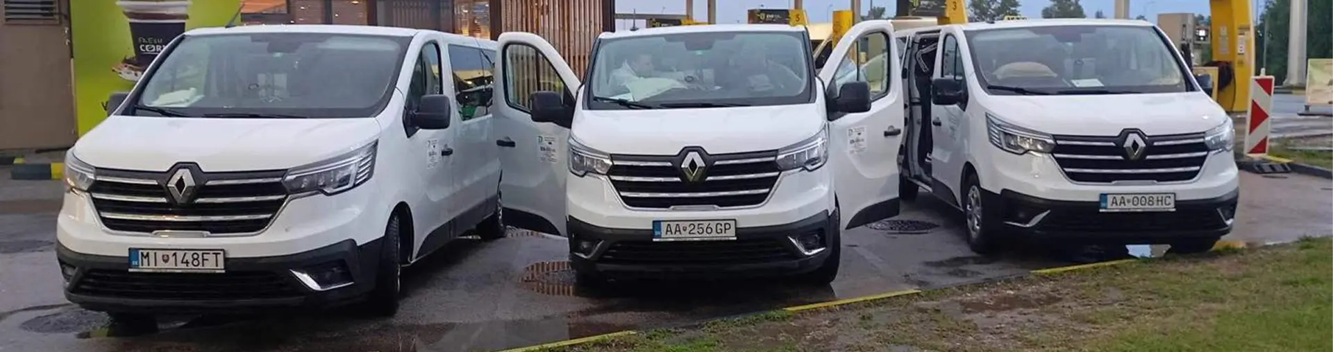 Medzinárodná preprava osôb od dispecing.eu